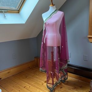 Arabian Nights Event Wrap